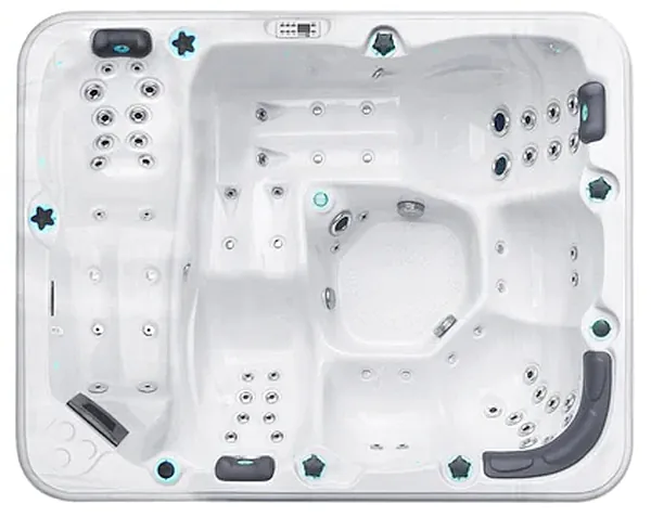 Hidromasažni Bazen: Repose