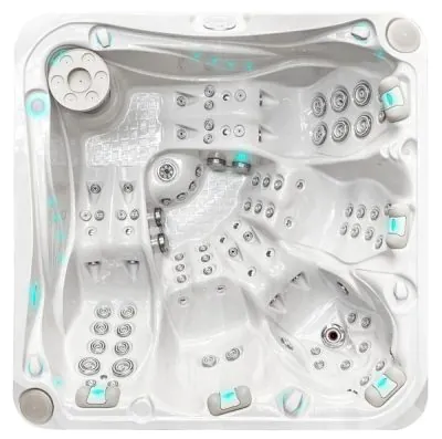 Hidromasažni Bazen: Devotion