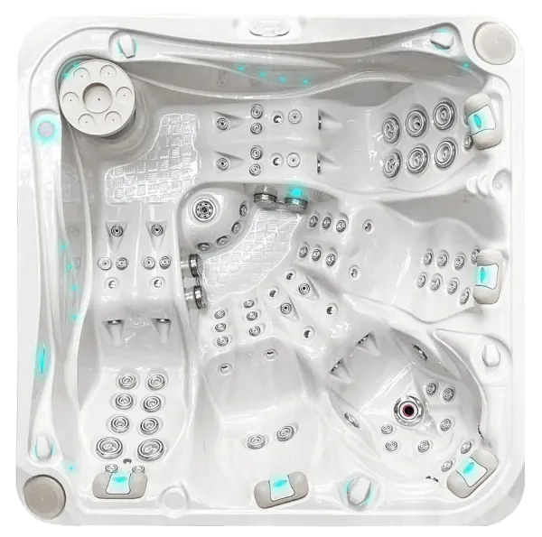 Hidromasažni Bazen: Devotion