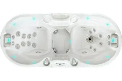 Jacuzzi za dvoje "Bliss"