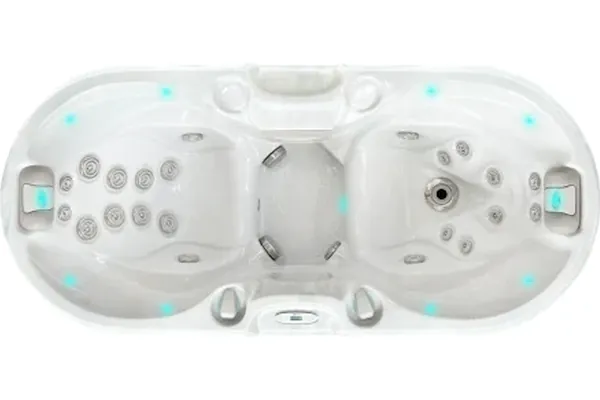 Jacuzzi za dvoje "Bliss"