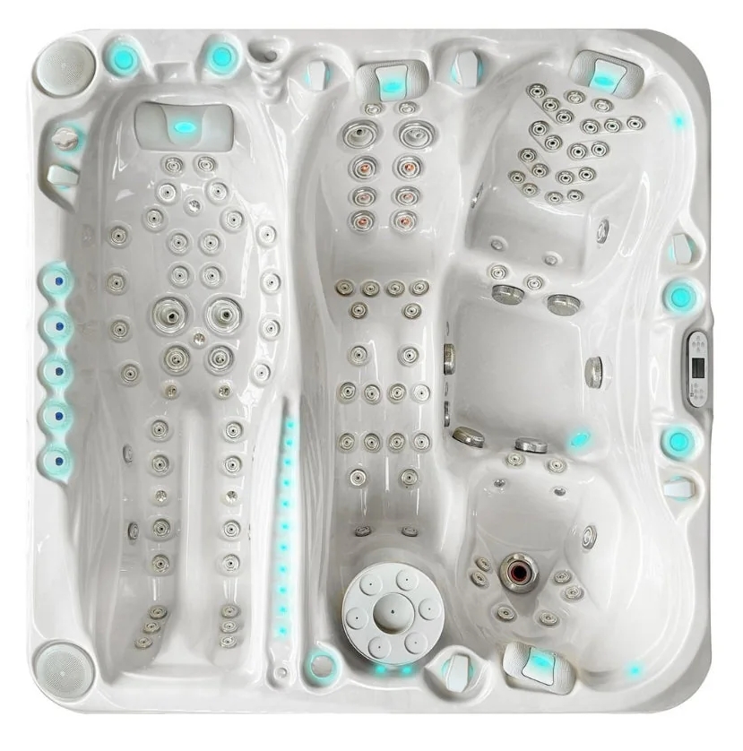 Hidromasažni Bazen: Euphoria - Slika 8