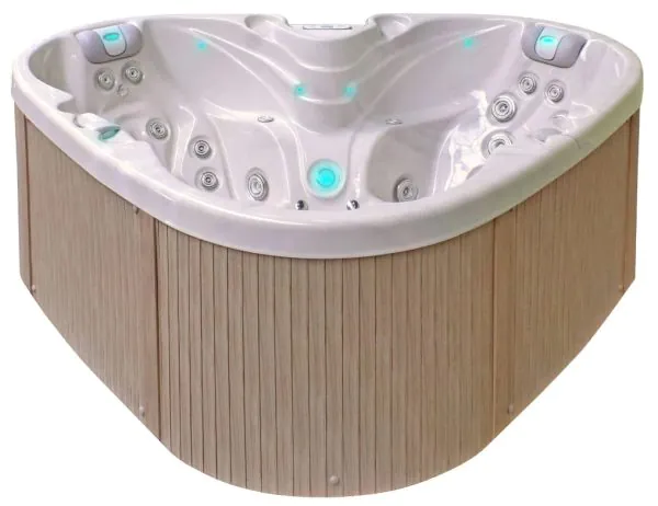 Jacuzzi za dvoje "The Heart"