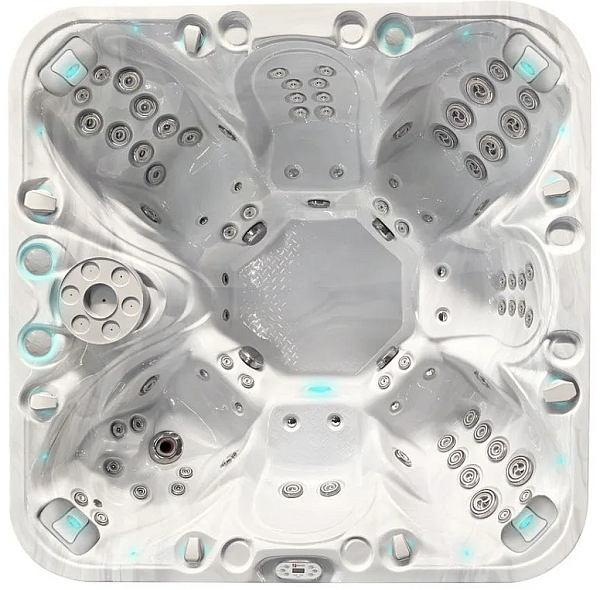 Hidromasažni Bazen: Joy - Slika 2