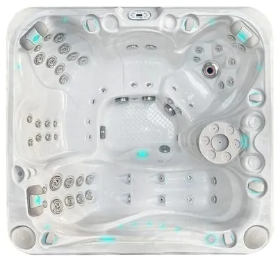 Hidromasažni Bazen: Admire