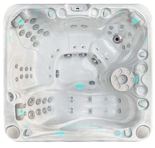 Hidromasažni Bazen: Admire