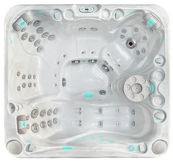 Hidromasažni Bazen: Admire