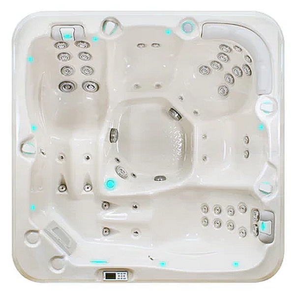 Hidromasažni Bazen: Relax - Slika 5