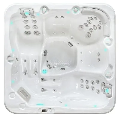 Hidromasažni Bazen: Relax