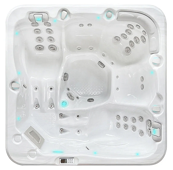 Hidromasažni Bazen: Relax