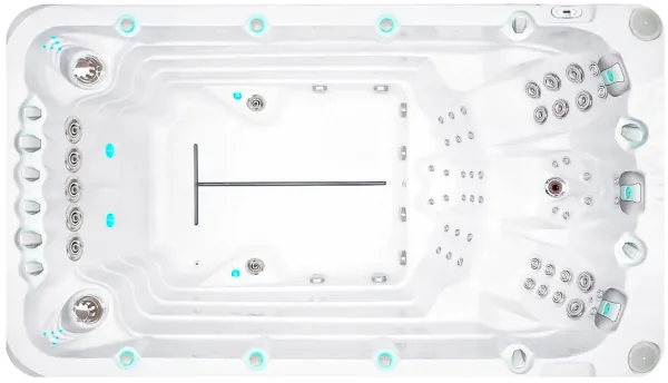 Swimspa Jacuzzi Bazen: Activity 1