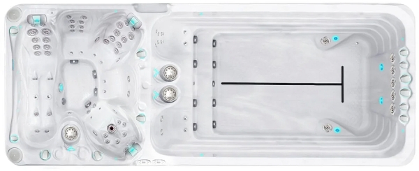 Hidromasažni Bazen: Dynamic - Slika 8