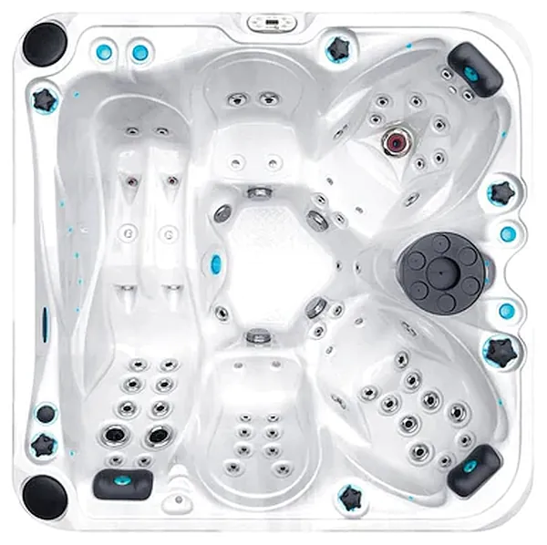 Hidromasažni Bazen: Solace