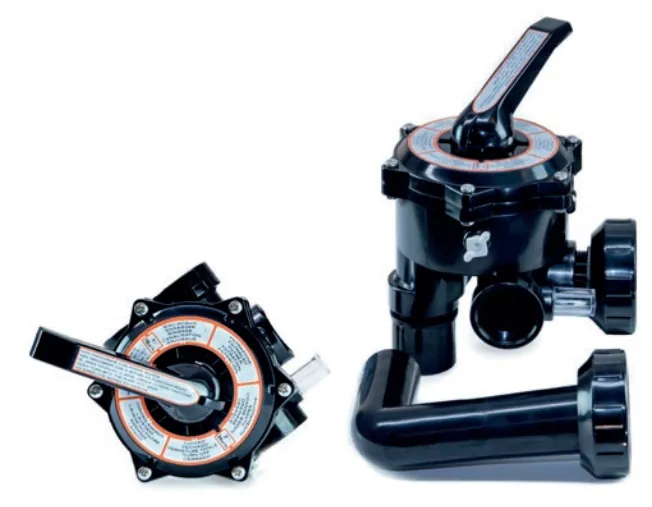 FILTER ivapool D500 - do 10/m3 sa višeputnim ventilom od 1-1/2