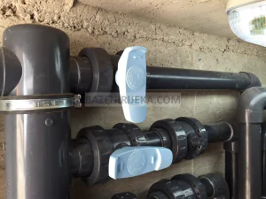 Bazen Folija Rab 1007