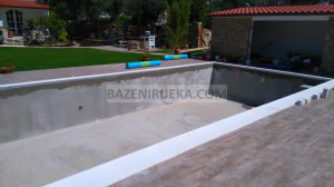 Bazen Folija Rab 1008