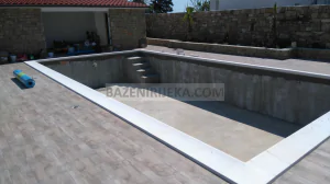 Bazen Folija Rab 1009