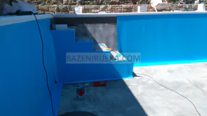 Bazen Folija Rab 1011