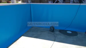 Bazen Folija Rab 1013