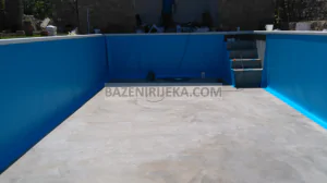 Bazen Folija Rab 1014