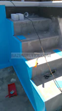 Bazen Folija Rab 1015