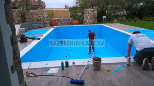 Bazen Folija Rab 1020
