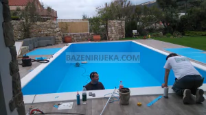 Bazen Folija Rab 1021