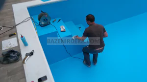 Bazen Folija Rab 1025