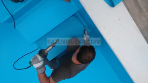 Bazen Folija Rab 1026