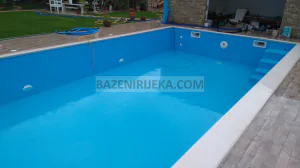 Bazen Folija Rab 1029
