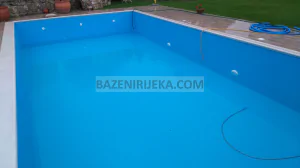 Bazen Folija Rab 1030