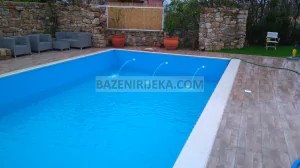 Bazen Folija Rab 1031