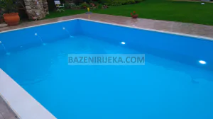 Bazen Folija Rab 1033